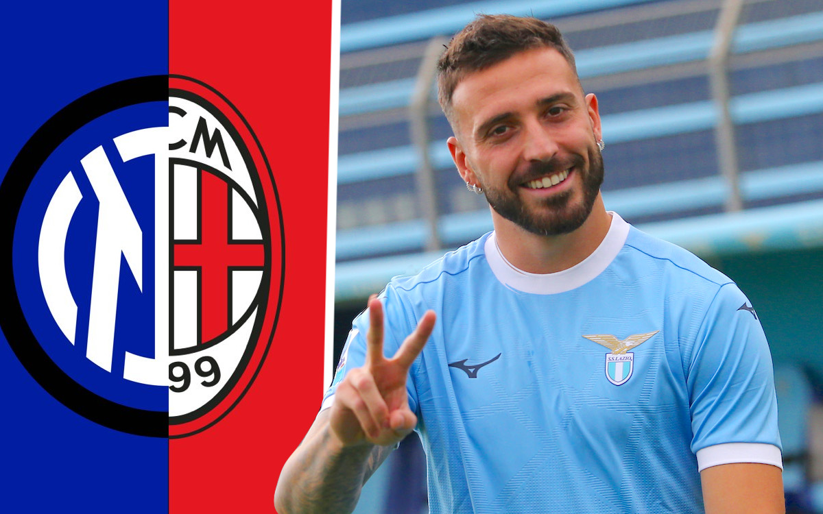 Inter Milan Targets Lazio Star Gila for Defensive Boost